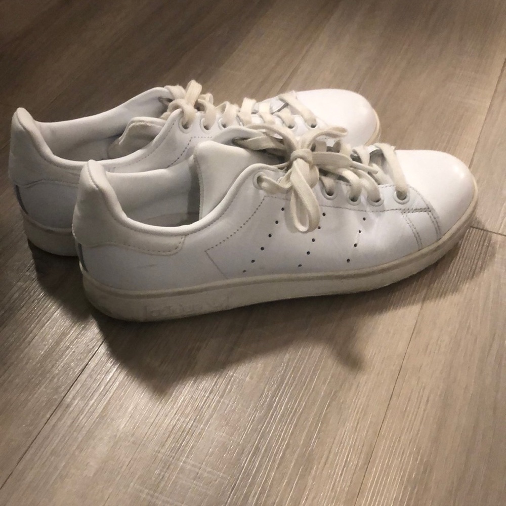 Adidas Stan Smith White Sneakers